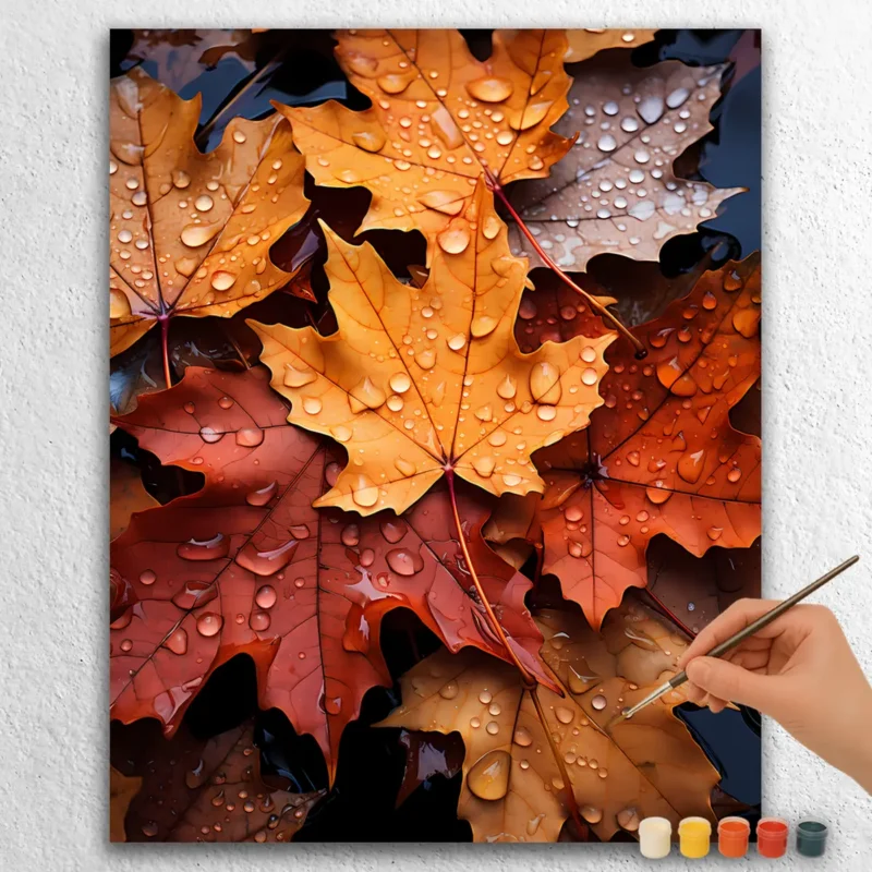 Fall-Leaves-Collection-21348 Fall Leaves