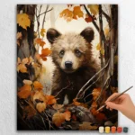 Otoño Salvaje del Oso