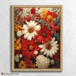 Beauté Florale d'Automne