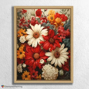 Beauté Florale d'Automne