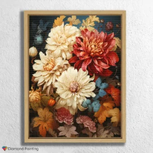 Splendeur Florale Automnale