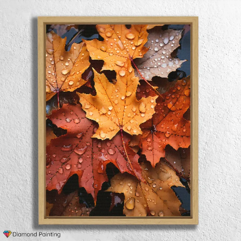 Fall Leaves Collection