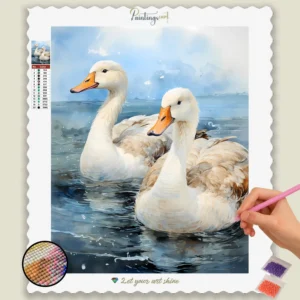 Verbazingwekkend Zwanenkoppel