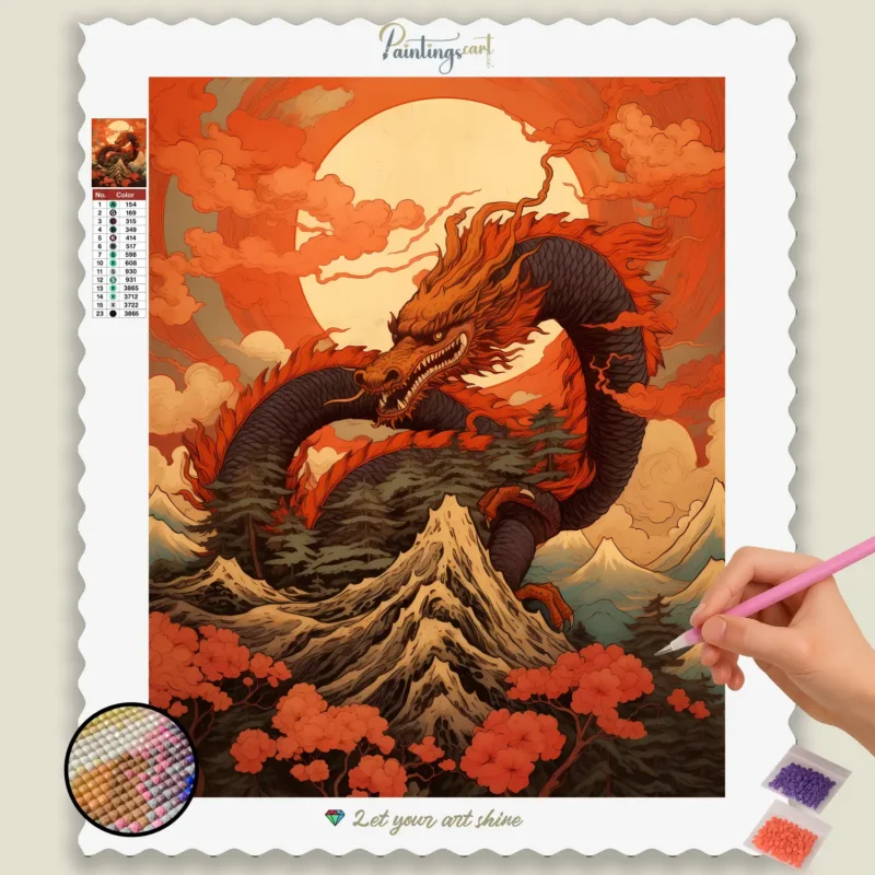 Fire_Dragon_21507_base-diamond-painting-paintingscart Elddrake