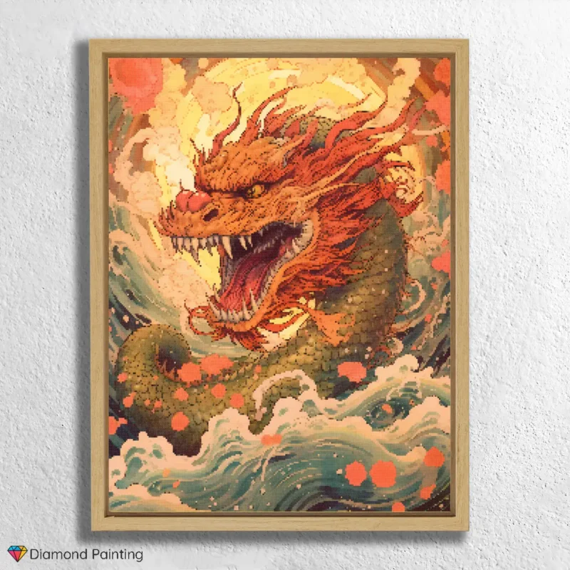 Angry Dragon