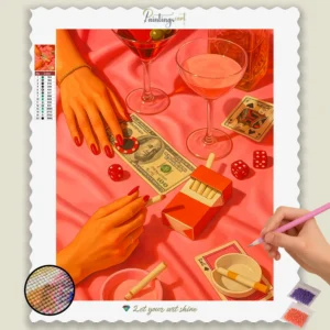 Gambling_Elegance_on_Pink_Velvet