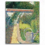 De Planten Water Geven Georges Seurat