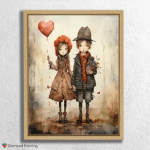 San Valentín Gótico