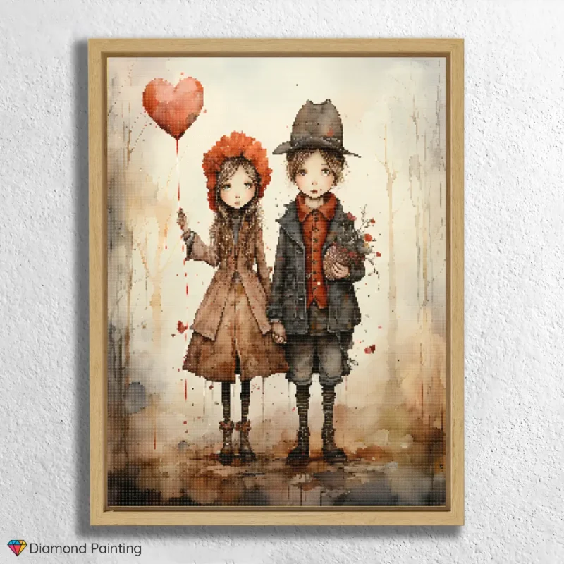 San Valentín Gótico