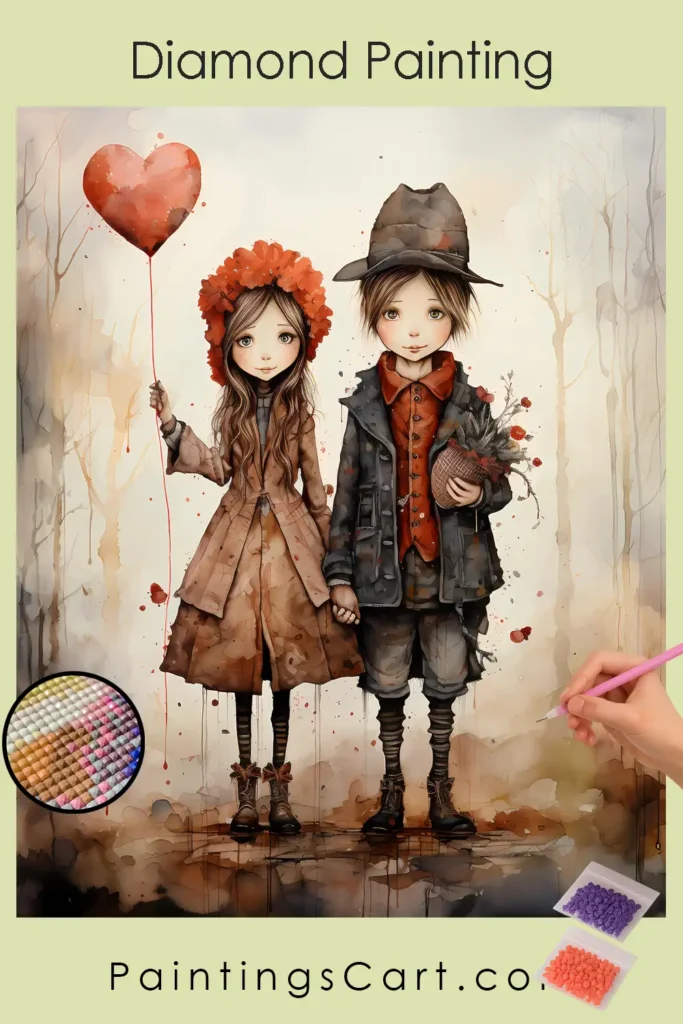 San Valentín Gótico