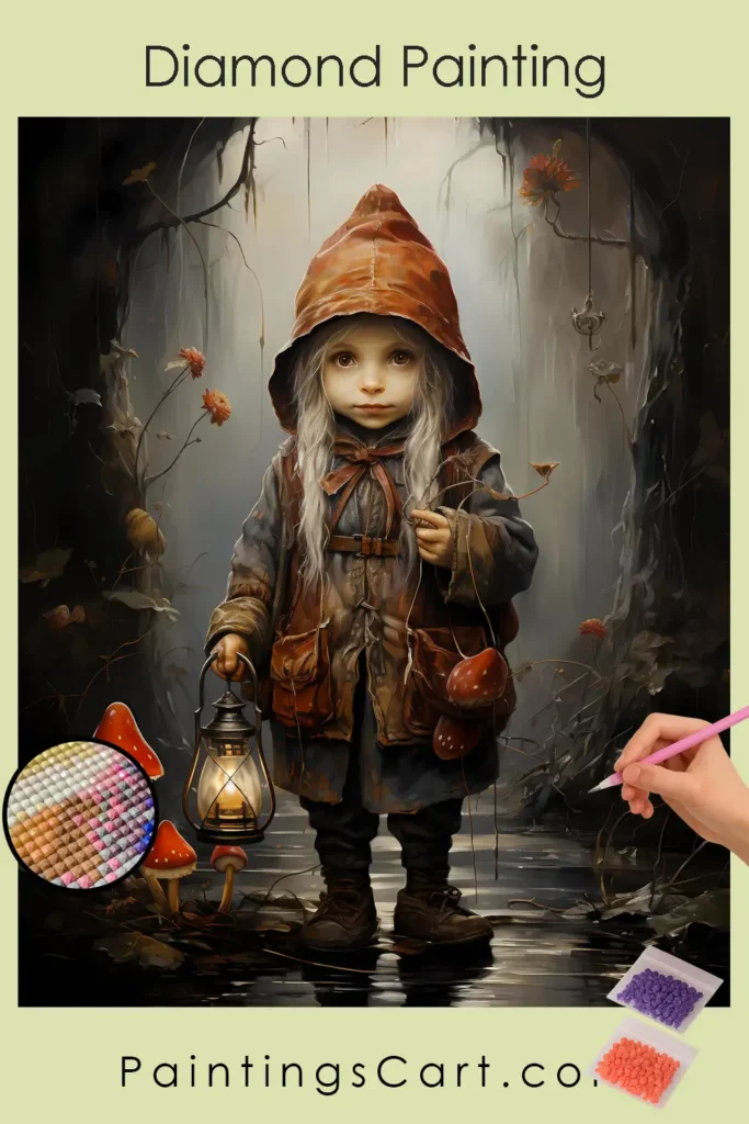 Valentine's Day Gnome 1 Gnome Valentines