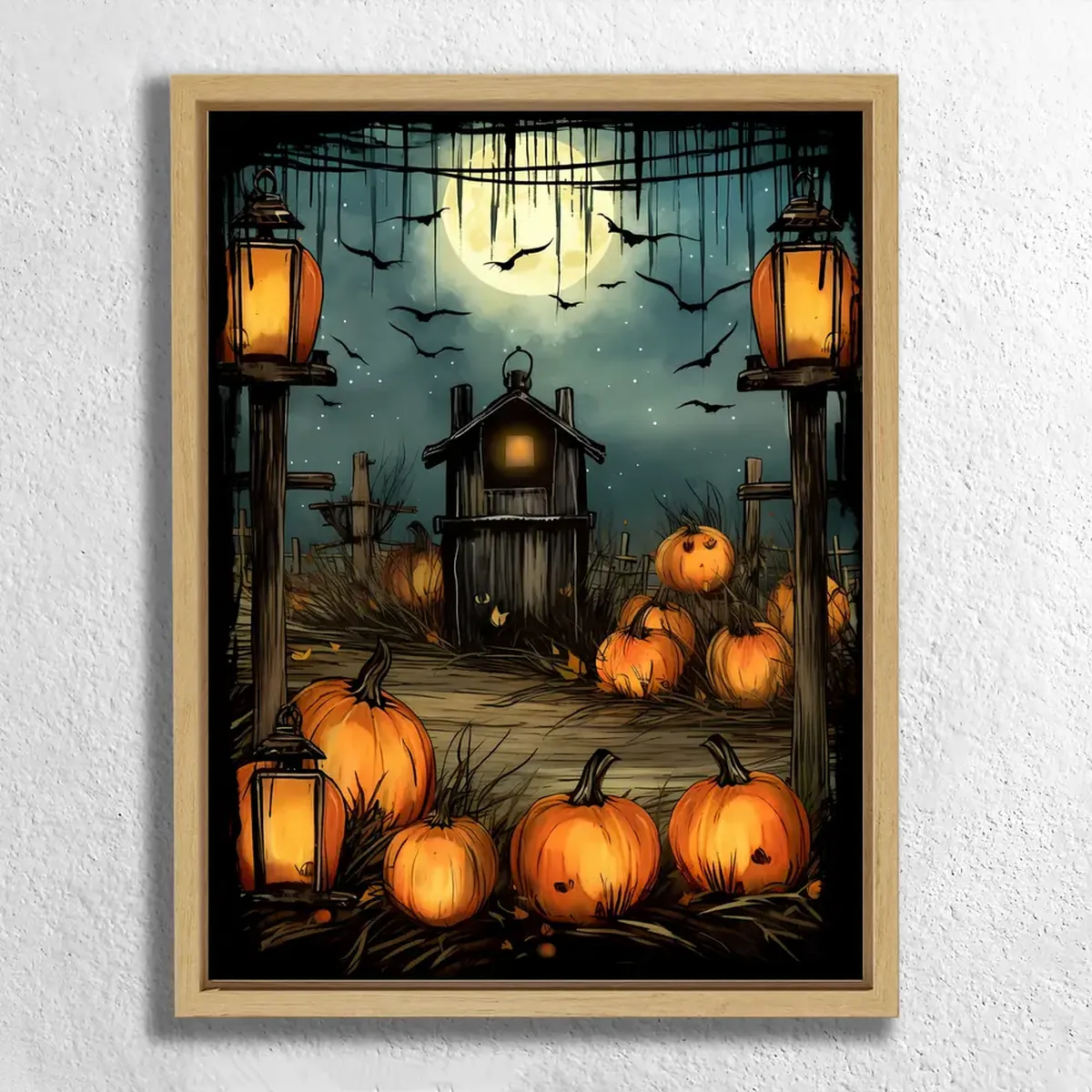Autumn Harvest Display - Rustic 1 Halloween on farm (18)_front_paint-by-numbers_webp