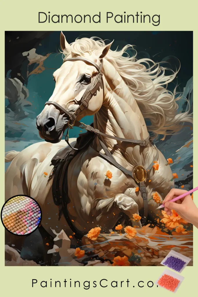 Cavallo Bianco Fortunato 1 Cavallo Bianco Fortunato