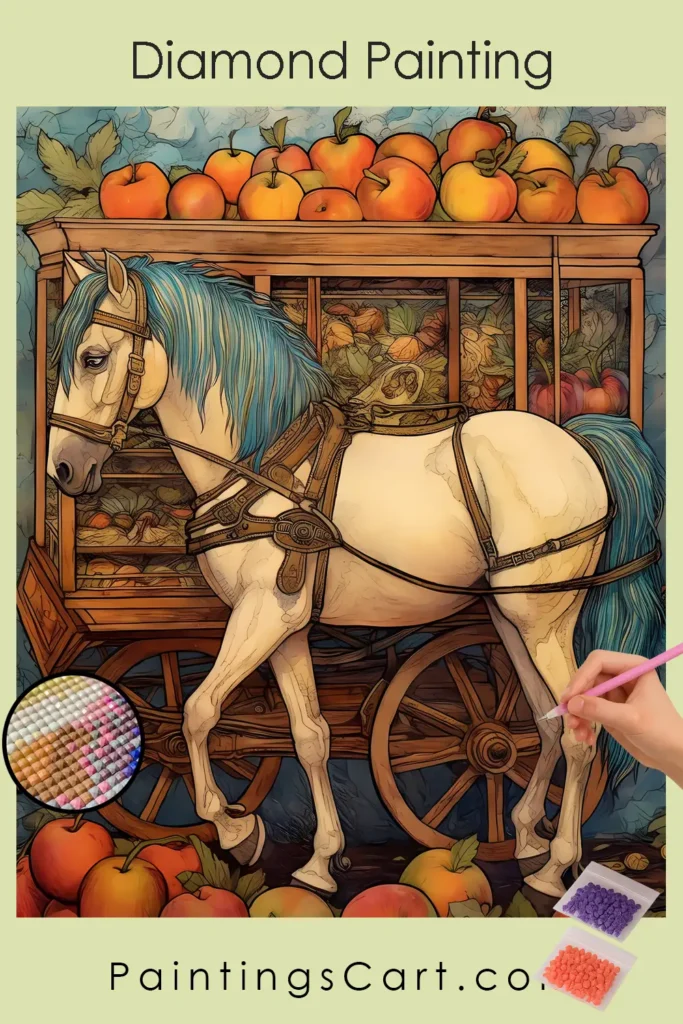 Beautiful White Horse 1 Prachtig Wit Paard