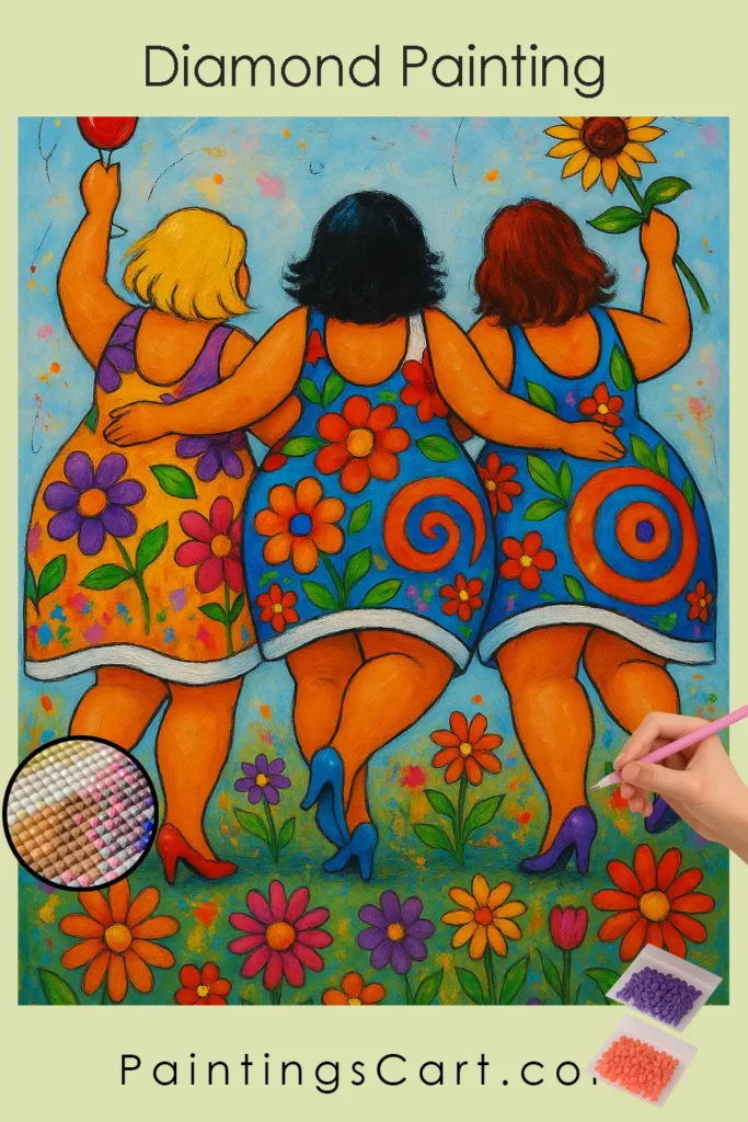 Vrolijke Wandeling Door een Levendige Tuin 1 Vrolijke_Wandeling_Door_een_Levendige_Tuin