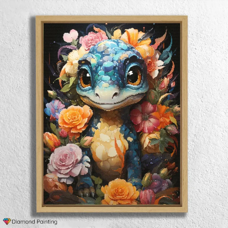 Cute Dragon Kawaii