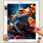 Rana Colorida Mostrar pensamiento Aquí está el contenido optimizado para SEO para "Rana Colorida": Nombre del producto Rana Colorida Traducción al inglés: Colorful Frog Descripción del producto ¡Sumérgete en el vibrante mundo de la naturaleza con nuestro alegre Diamond Painting "Rana Colorida"! Este encantador motivo captura la deslumbrante belleza de una
