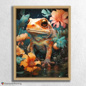 La Grenouille style Kawaii