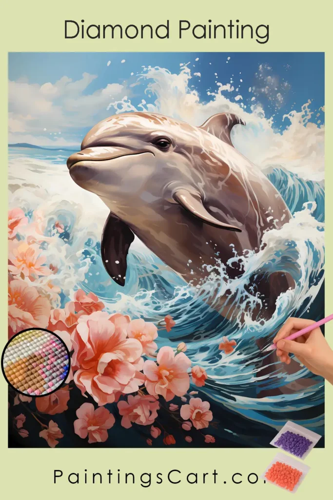 Whale in the Sea 1 Whale in the Sea