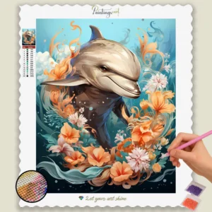 Diamond Painting Kits: 5D Diamond Art & Custom Kits | PaintingsCart 27 Amazing Whale