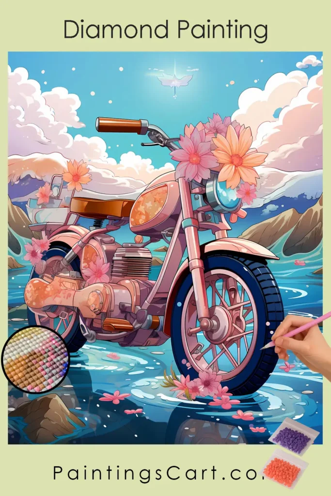 Bicicletta sulla Spiaggia 1 Bicicletta su una Spiaggia