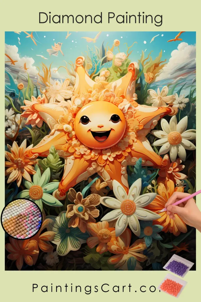 Stella Marina Felice nel Mare 1 Stella Marina Felice nel Mare