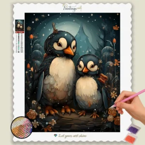 Baby Penguins Kawaii