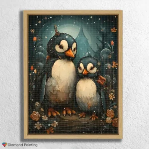 Baby Penguins Kawaii