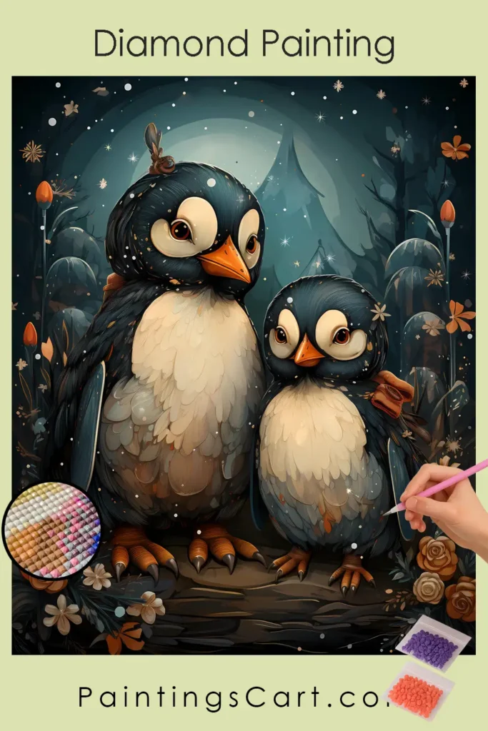 Baby Penguins Kawaii