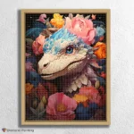 Dinosaurio Kawaii Tierno