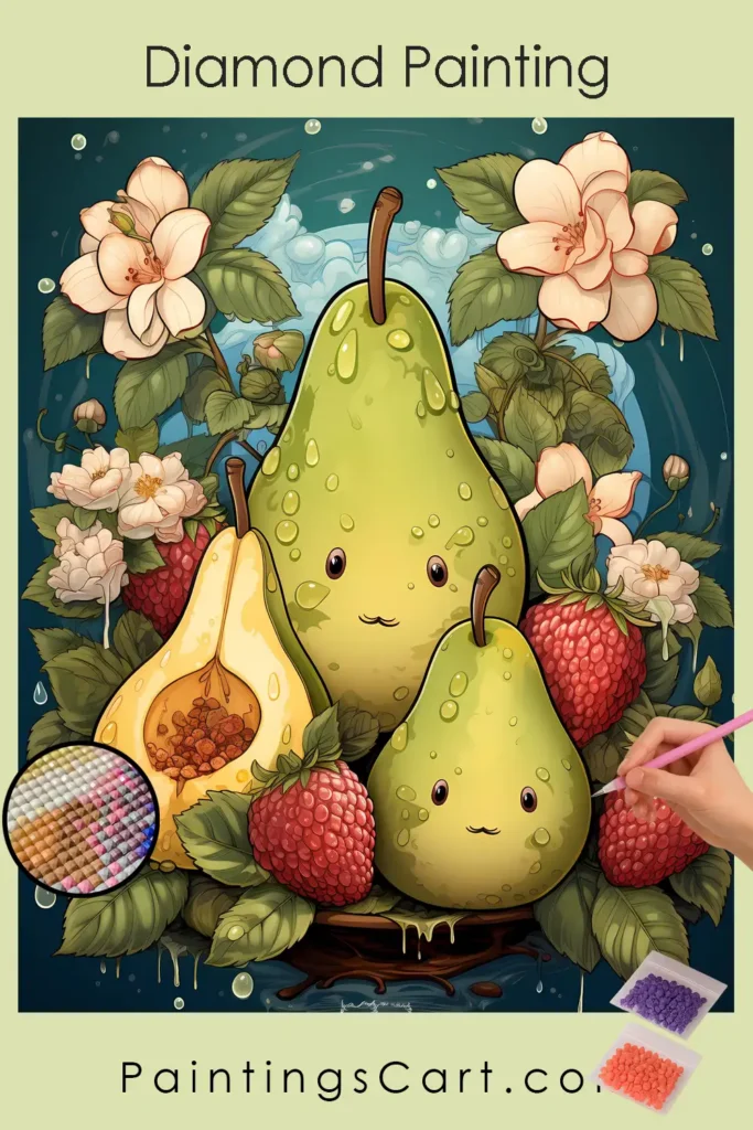 Happy Avocado 1 Glad Avocado