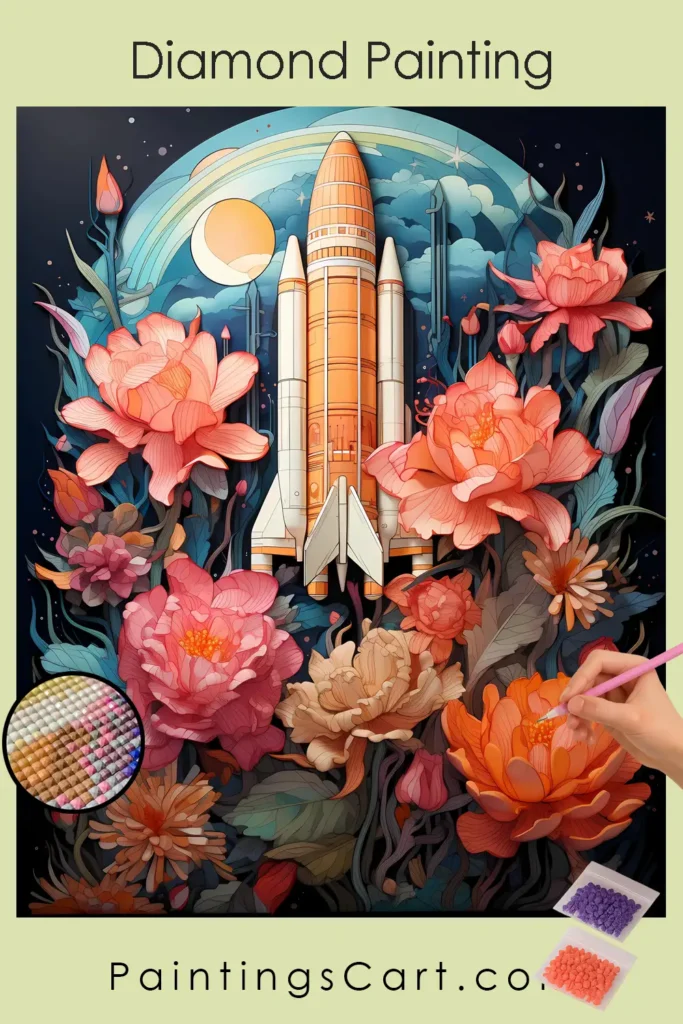 Kawaii Spaceship 1 Kawaii Spacecraft