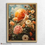 Fiori e Carina Lumaca