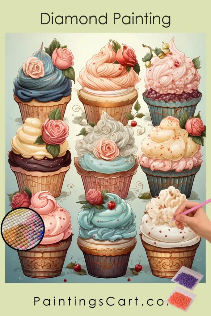 Kawaii Ice Creams 1 Kawaii Ice-Creams