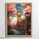 Big Ben Londres Kawaii