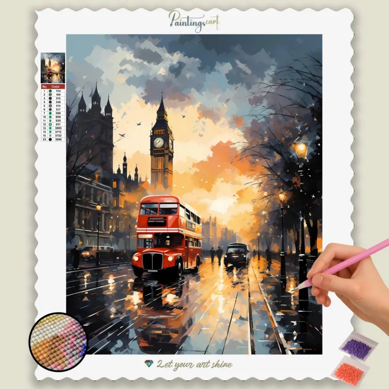 London_332852_base-diamond-painting-paintingscart London CityScape