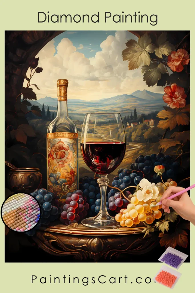 Vin og Druer 1 Vin og Druer