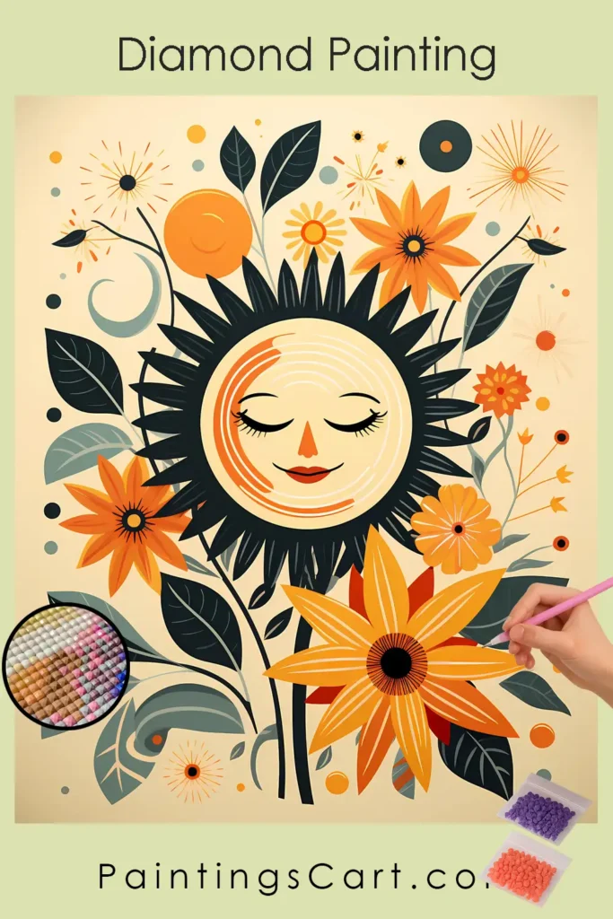 Fiore Primaverile Minimalista