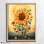 Girasole Minimalista
