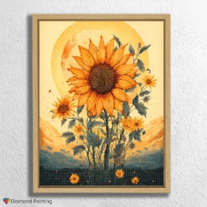 Girasole Minimalista