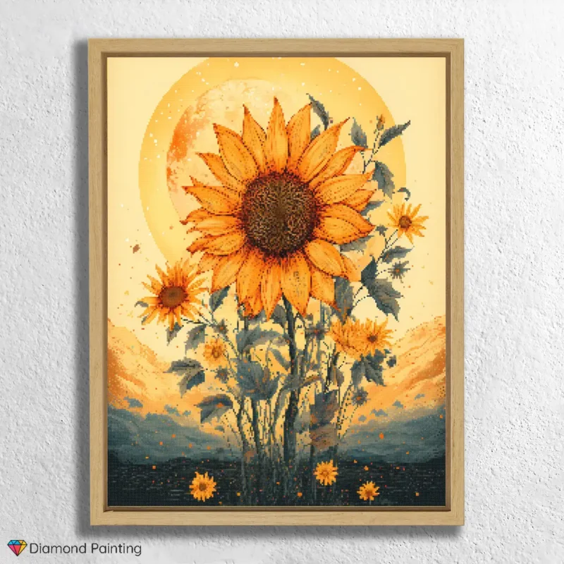 Girasole Minimalista