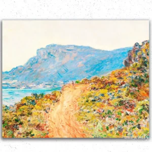 De Bergen - Claude Monet