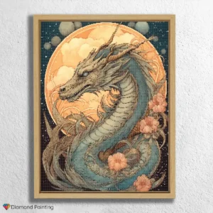 Diamond Painting Dragons & Fantasy Animals