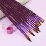 Pinceles Profesionales para Pintura