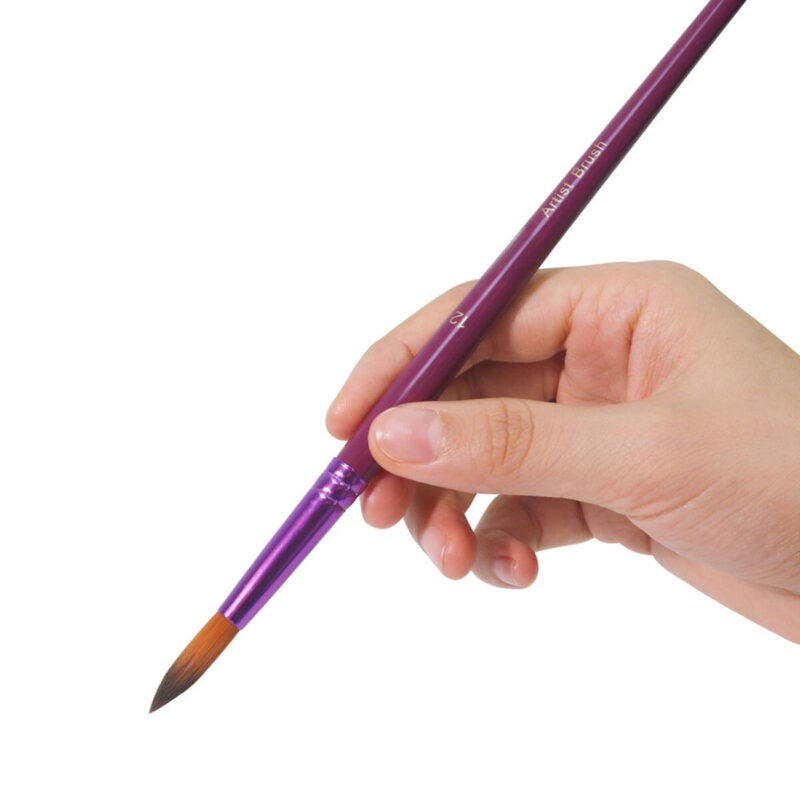 Pinceles-Para-Pintar-Por-Números-De-Alta-Calidad