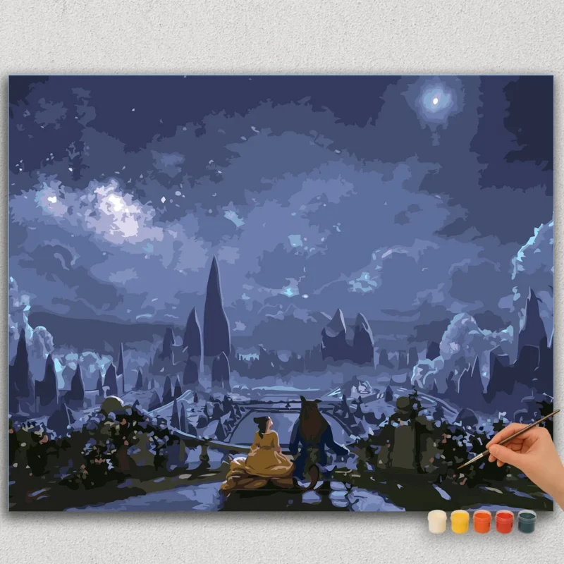 Skønheden og Udyret