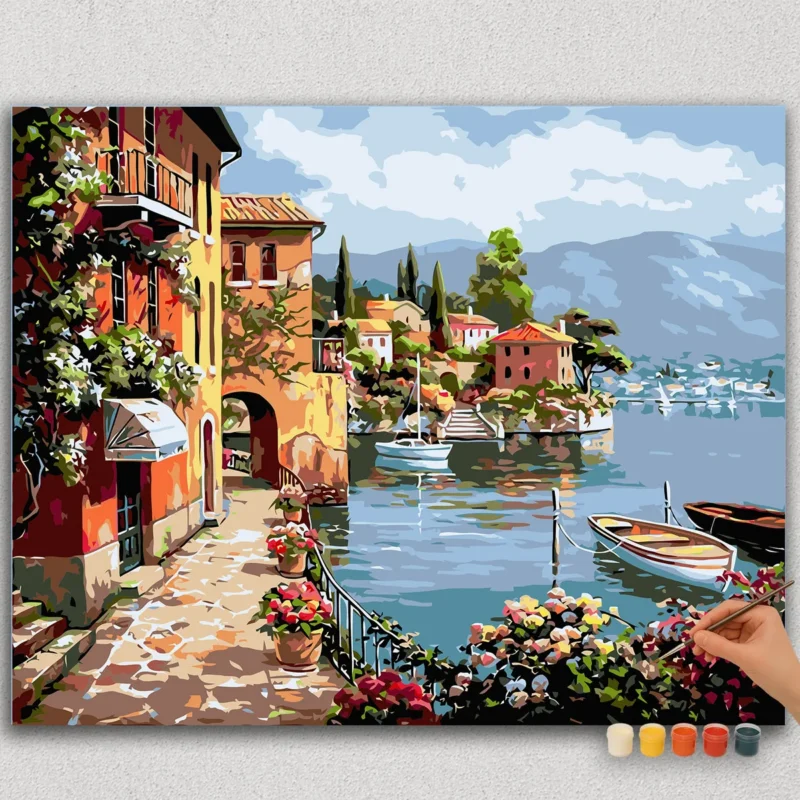 Paint-By-Numbers-DIamond-Painting-HORJPG-55 Seaside City
