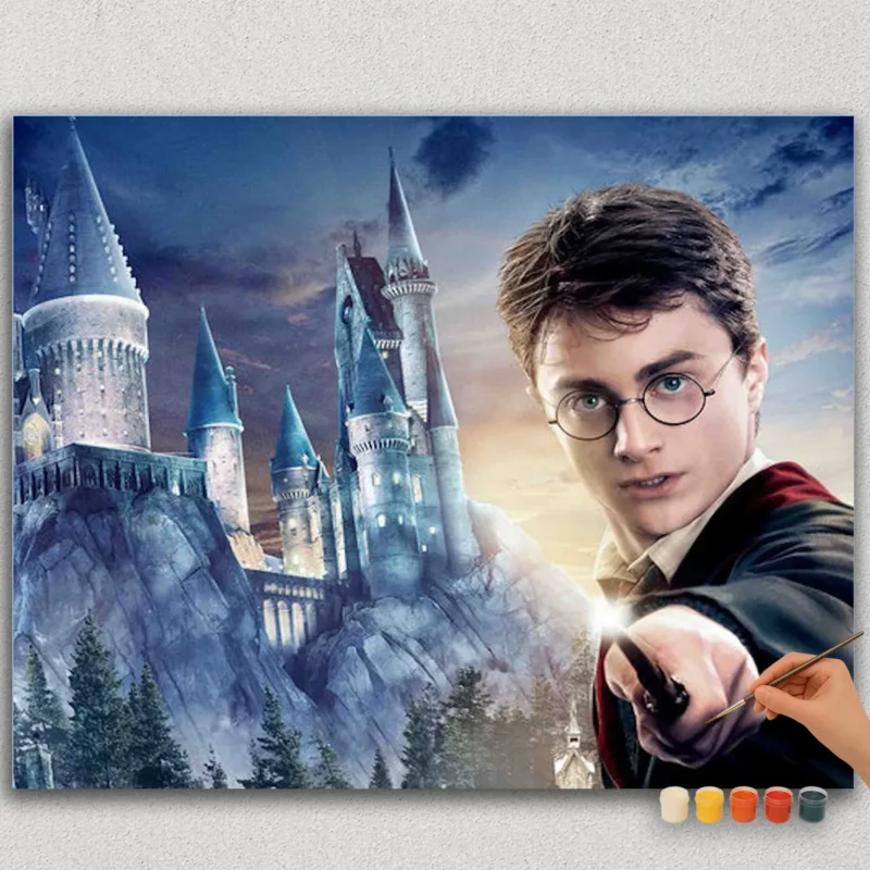 Magiske Harry Potter