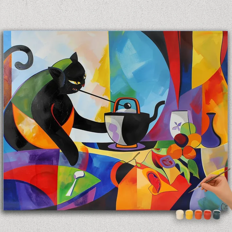 Paint-By-Numbers-DIamond-Painting-HORJPG-79 Samenvatting Kat