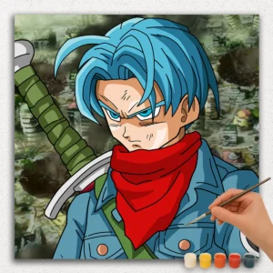 Trunks fra Dragon Ball